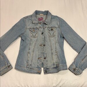 Hollister Denim Jacket